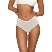 Triumph Hoher Slip Signature Sheer | Grösse: 46 | Farbe: Gebrochenes Weiß
