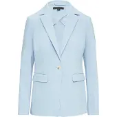 Comma Jackets Indoor Light Blue Größe: 42 | Blazer Outlet | Damen | Blau