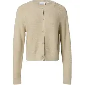 Comma Cardigan Beige Größe: 40 | Cardigans Outlet | Damen | Braun