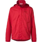 Vaude Escape Light Men's Rain Jacket, Waterproof Outdoor Jacket, Breathable Wind