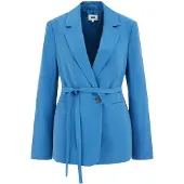 We fashion Blazer Ice Blue Größe: 40 | Outlet | Damen | Blau