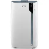 De'Longhi Klimagerät DeLonghi Pinguino PAC EX105 100 m³ 350 m³/h weiß