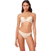 Triumph Slip Pure Micro | Grösse: 48 | Farbe: Beige