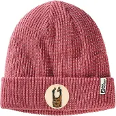 Jack Wolfskin Kinder Mütze NIGHT HAWK BEANIE K