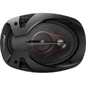 Pioneer TS-R6951S, 3-Wege, 400 W, 50 W, 4 Ohm, 92 dB, 31 - 35000 Hz