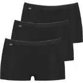 Sloggi 3er Pack Basic + Short Slip
