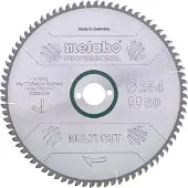 Metabo Kreissägeblätter HW / CT, HM-bestückt