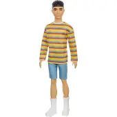 Barbie Ken Fashionistas Puppe im oversized Sweater