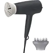 Philips 3000 series BHD302/30, Gleichstrom, Schwarz, Hängender Ring, 1,8 m, 1600 W, 220 - 240 V