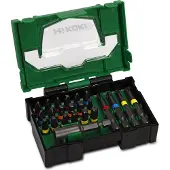 Hikoki Bit Box 23-tlg schlagfest (Mini)