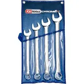 Ks Tools GEARplus Ratschenringmaulschlüssel-Satz