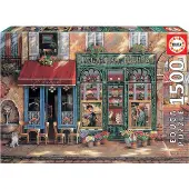 Educa Puzzle. Palais des Fleurs 1500 Teile