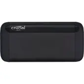 Crucial X8 Externe SSD 500GB Schwarz