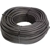 As Schwabe as-Schwabe Kabel - Leitung - 50m 400V 32A H07RN-F 5G6 Schwarz IP44