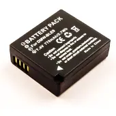 AGI Akku kompatibel mit Leica BP-DC15 - Akku - 750 mAh