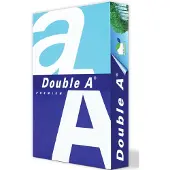 Double a paper A4-Papier Weiß 500 Blatt