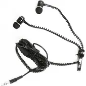 Platinet FH2111B headphones/headset In-ear connector Black