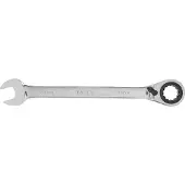 GRUPA TOPEX ring wrenches (Ratchet combination wrench with switch 28 mm)
