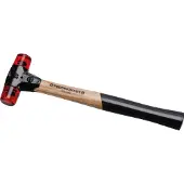 Peddinghaus Plastikhammer Kh-X Verstärkt - Größe 2 - 27 mm - 300 G, 5434020027
