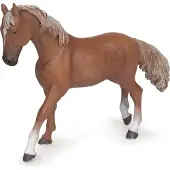 Papo Alezan Hest - L: 14 cm - - One Size - Spielzeugtiere