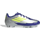 Adidas Fußballschuhe F50 Club Messi Firm/Multi-Ground IH0916 Grau