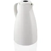 Leifheit Thermoskanne Harmonic 1,0l weiß