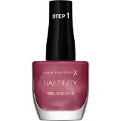 Max Factor Nailfinity Gel Colour 240 Starlet 12 ml