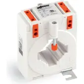 Wago 855-405/400-501 Aufsteck-Stromwandler,Primärer Bemessungsstrom 400 A,Sekundärer Bemessungsstrom 5 A 855405400501