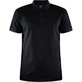 Craft Poloshirt Core Unify Poloshirt Men Black-M