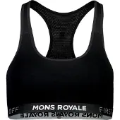 Mons Royale Sierra Sports Bra damen funktionsunterwäsche aus merinowolle
