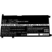 AGI Akku kompatibel mit Dell G 3 15 (3579)