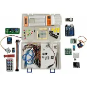 ALLNET 138276, Starter-Set, Arduino, , LCD