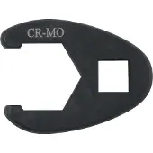 Ks Tools 3/8" Sechskant-Einsteck-Maulschlüssel, 17mm, 913.1321
