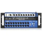 Soundcraft Ui24R Pro Audio Mischpult