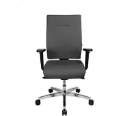 Topstar Drehstuhl Schreibtischstuhl Bürostuhl Büro Sitness 70 anthrazit