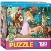 Eurographics Puzzle Song for the Princess 100 Teile