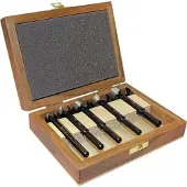 Fisch -Tools Forstnerbohrersatz BLACK SHARK PRO 5-tlg.D.15,20,25,30,35mm