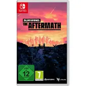 Surviving the Aftermath Day One Edition Standard Deutsch, Englisch Nintendo Switch