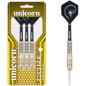 Unicorn Core Brass Steel Darts 1 Satz