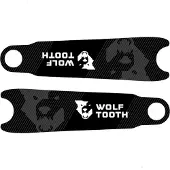 Wolf Tooth Kurbelschutzaufkleber