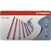 Stabilo Pen 68 Arty Marker 30 Einheiten