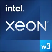 Intel Xeon w3-2435, Xeon W, LGA 4677 (Socket E), Einschub, , w3-2435, 3,1 GHz