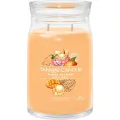 Yankee candle Mango Ice Cream Candle (Mango-Eiscreme) – 567,0 g