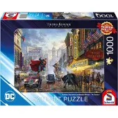 Schmidt Spiele Thomas Kinkade Studios: DC - Batman, Superman and