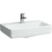 Laufen Aufsatzwaschtisch PRO S 550x380mm Komp m ÜL o HL we LCC