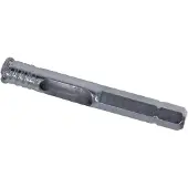 Dedra Diamant-Hard-Fliesenbohrer 6 mm, sechseckiger Griff