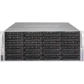 Super Micro Computer B.v. Gehäuse SuperChassis CSE-847BA-R1K23LPB