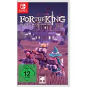Games For The King, Nintendo Switch, Multiplayer-Modus, T (Jugendliche), Physische Medien