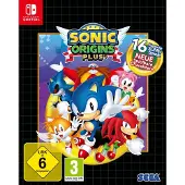 Sonic Origins Plus Limited Edition (Nintendo Switch)