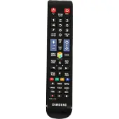 Samsung BN59-01178B, TV, Drucktasten, Schwarz